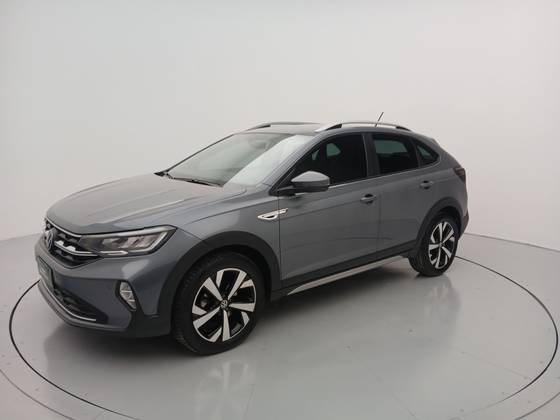 VOLKSWAGEN NIVUS 1.0 200 TSI TOTAL FLEX HIGHLINE AUTOMÁTICO